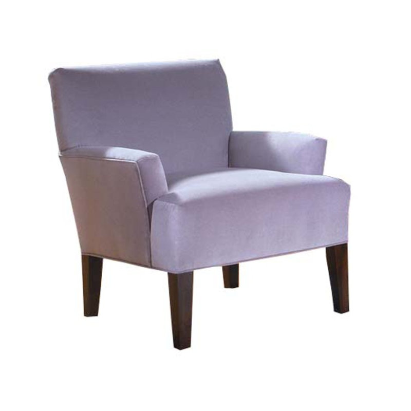 33'' Wide Armchair, Napa Vintage Chenille