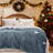Electric Blanket, Soft Ribbed Flannel, Heating with 4 Time Settings, 6 Heat Levels, 3 hrs Timer Auto Shut Off, GentleSoft™-102355039-102355043-122920314