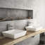 Fly 16.9'' L Bathroom Sink