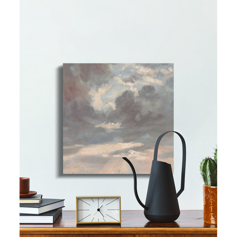 Pasillas Wrapped Canvas Print Set, 24x24