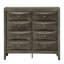 Commode, gris-1864765487