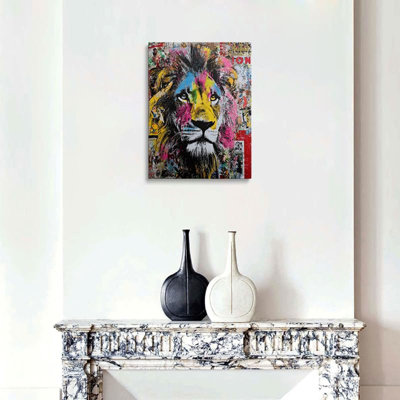 Wrapped Canvas Print