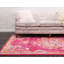 Tapis rose Pennylane-40284924