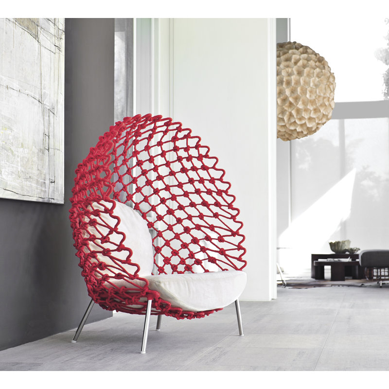 Dragnet Chair, Black
