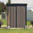 5 ft. W x 3 ft. D Metal Lean-To Garage Shed-87095347
