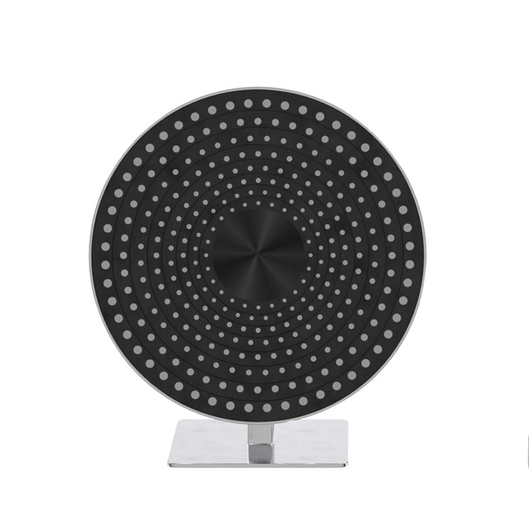 Olimpia 12-in Rain Showerhead Combo Shower System with Multi-function Handshower and Pressure Balanced Mixing Valve
