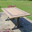 CHARLESTON Garden Stone Mosaic Table