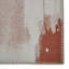 Machine Woven Terra/Ivory Rug-70522842