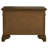 Arnoldus 5-drawer Home Office File Cabinet Burnished Oak