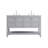 54 inch Double Bathroom Vanity-664649278
