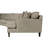 Lauren Upholstered U-Shaped Sectional Left Hand Facing-796629990