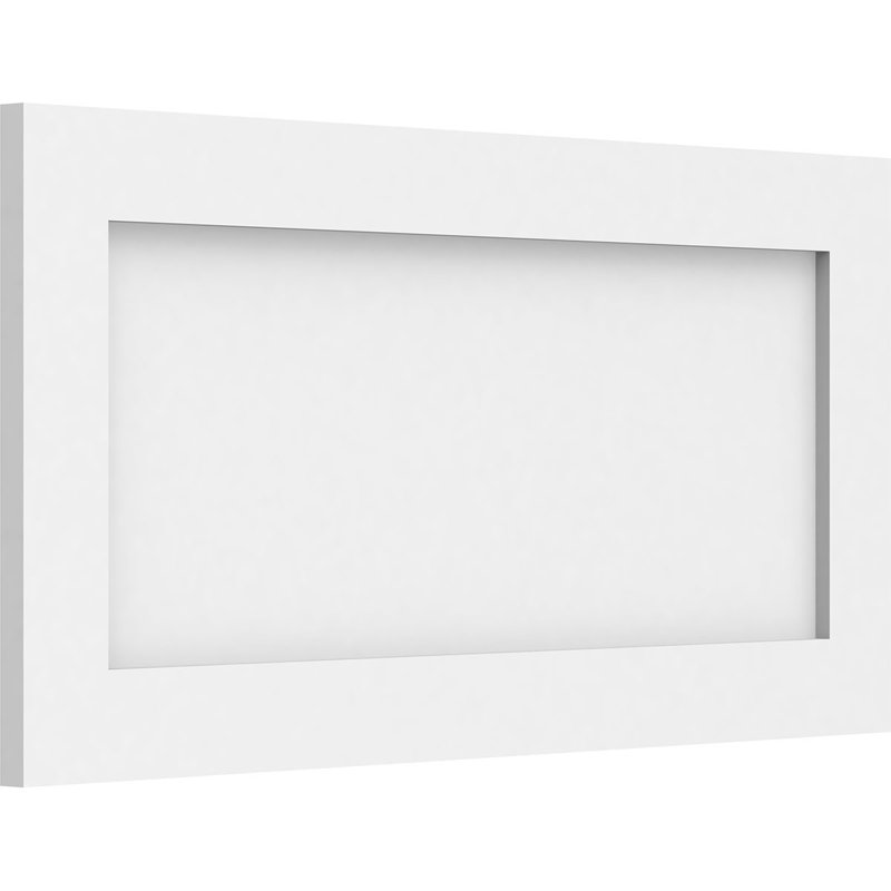 Panneau mural Cornelia, H 12 po x l 24 po x P 0,63 po