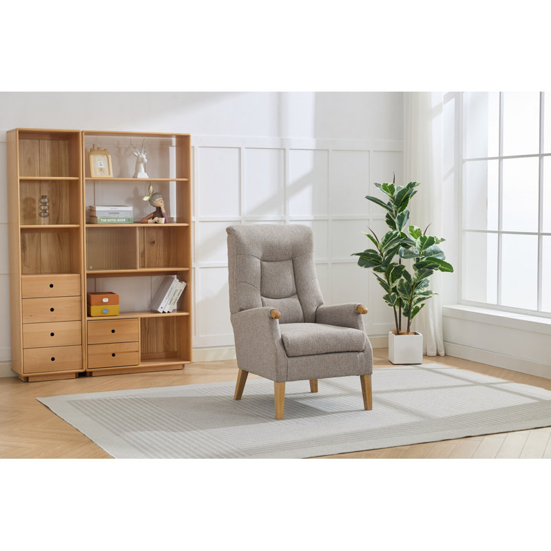 Thistle Chair Stone, Beige