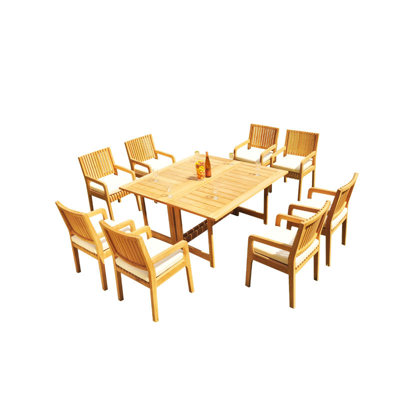 Ensemble de salle à manger Mastin, 4