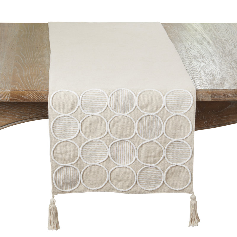 Chemin de table Geometric