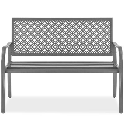 Steel Bench