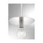 Luminaire suspendu à 1 lumière Sawvel-968461334