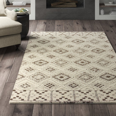 Alila Geometric Indoor Rug