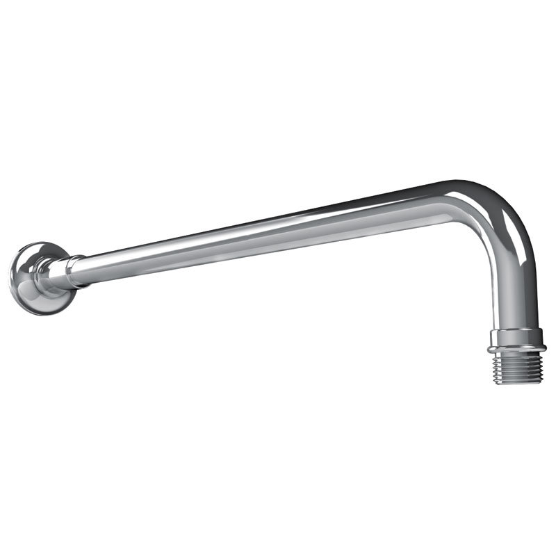 Mackintosh Tub and Shower Faucet, Silver Nickel