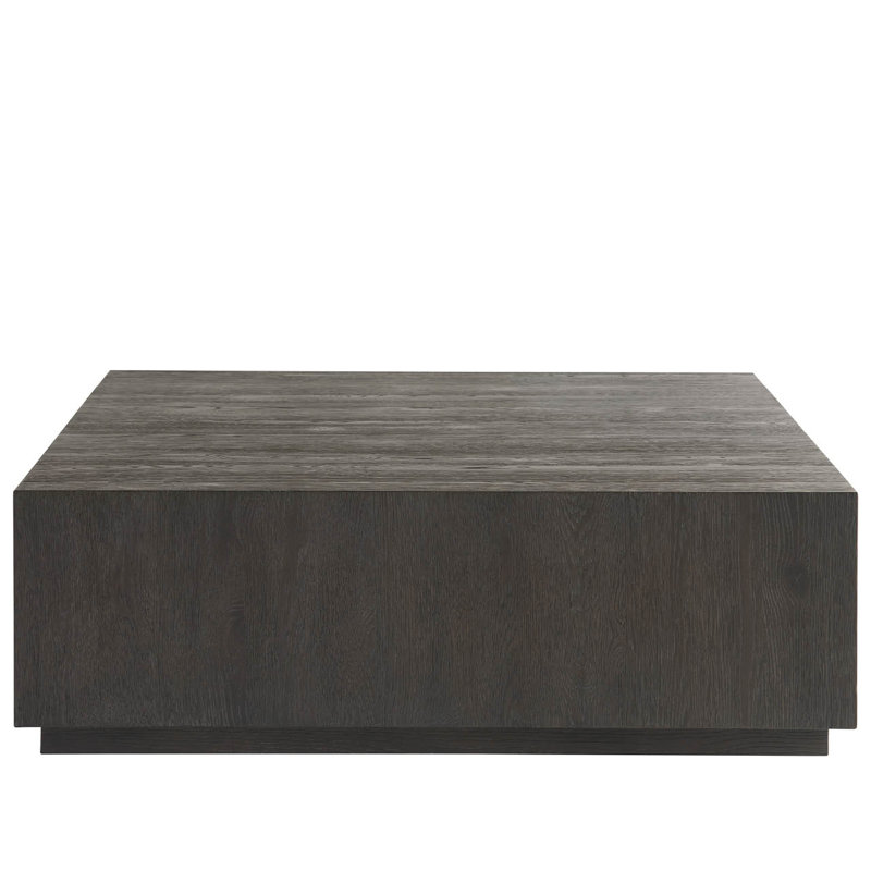 Griffith Park Square Coffee Table, Espresso
