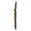 22" Artificial Orange Carrot Wreath. Features orange carrots on a carrot shaped wreath.