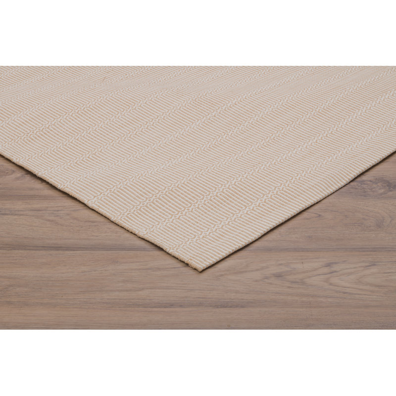 Hastin - Sand, Rectangle 6' x 9'