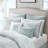 Square Pillow White 16X16"
