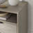 Aderita 2-Drawer Nightstand with Magazine Storage-709270460