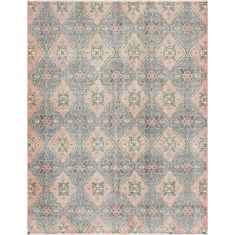 One-of-a-Kind 5'6" X 7'1" Area Rug