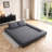 81'' Convertible Sofa Bed-1581531564