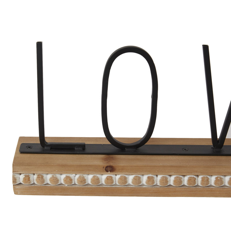 Enseigne décorative Kessa Love