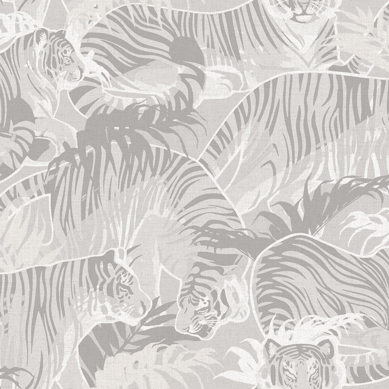 SAMPLE-Tiger Squad Wallpaper