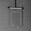 Luminaire suspendu cylindrique 1 lumière DEL Maija-1307974225