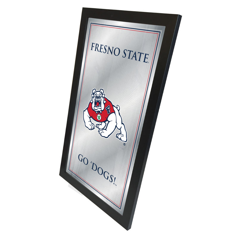 Wood Mirror, Fresno State University
