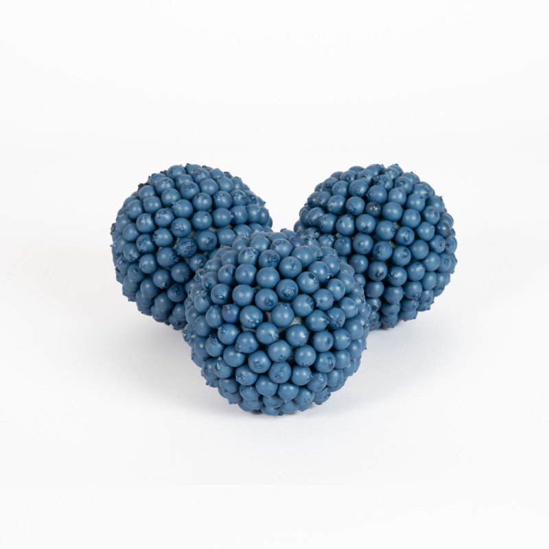 Objet de décoration Michalene, Bleu