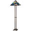 Lampe sur pied 62,5 po de hauteur grizzly