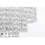 Lustre tambour en cristal 4 lumières Hythe-1889594373-1889594370