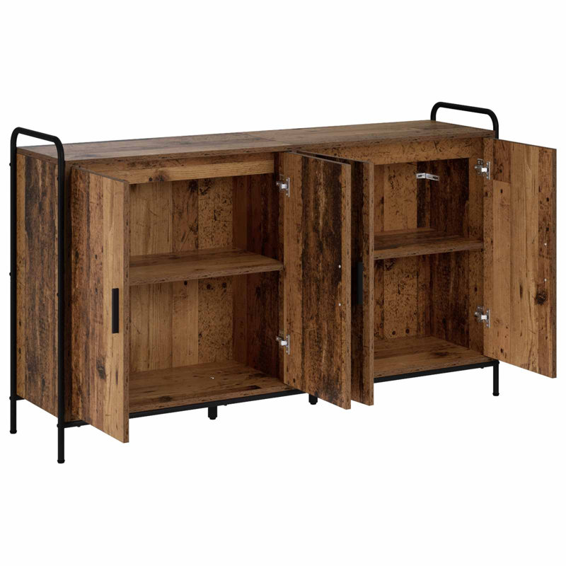 135 Sideboard, Sonoma Oak