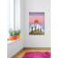 Sunset - Print on Canvas-1882539670