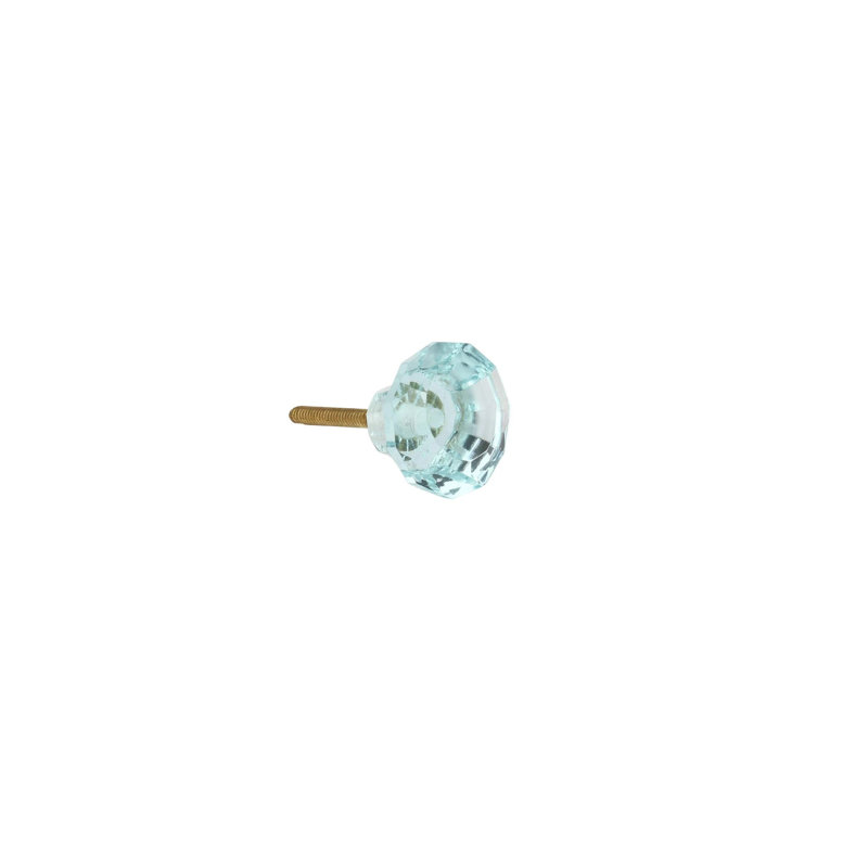 Paquet de 1,4 po de champignon, Turquoise