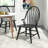 Hendry Hahira Windsor Back Arm Chair-1060666989