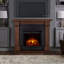 Callaway 63" Grand Electric Fireplace by Real Flame-24323755