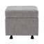 Repose-pieds rembourré Geanino-610279342