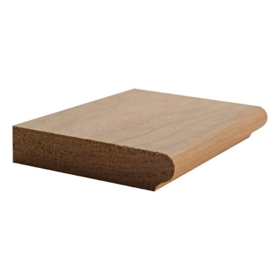 Tabouret Colonial 3 1/2 po x 3/4 po Colonial Sans finition