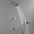 Pressure-Balanced (Temperature Control Only) Tub & Shower Faucet with Rough in-Valve-93706742