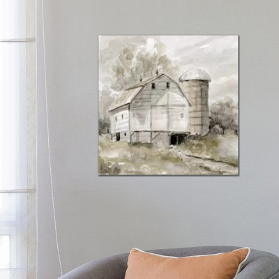 " Neutral Silo " by Carol Robinson