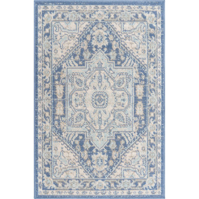 Marciel Oriental Indoor Rug
