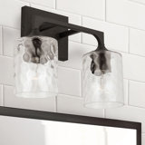 Dungall 2 - Light Dimmable Vanity Light