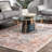Pearisburg Viscose Oriental Indoor Rug-33628574