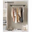Diedrich 84cm Adjustable Wall Mounted Clothes Rack-1599708421